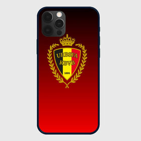 Чехол для iPhone 12 Pro Max с принтом Сборная Бельгии в Белгороде, Силикон |  | сборная бельгии | футбол  | чемпионат мира