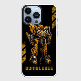 Чехол для iPhone 13 Pro с принтом АВТОБОТ БАМБЛБИ | BUMBLEBEE в Белгороде,  |  | bumblebee | бамблби | герой | камаро | прайм | трансформеры | фильм | шевроле