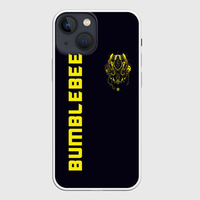 Чехол для iPhone 13 mini с принтом Bumblebee в Белгороде,  |  | bumblebee | бамблби | герой | камаро | прайм | трансформеры | фильм | шевроле