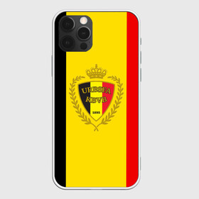 Чехол для iPhone 12 Pro Max с принтом Сборная Бельгии флаг в Белгороде, Силикон |  | бельгия | европы | мира | чемпионат | чм