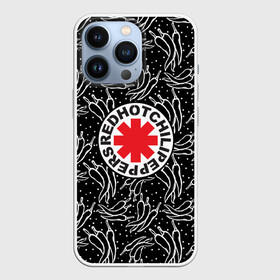 Чехол для iPhone 13 Pro с принтом Red Hot Chili Peppers в Белгороде,  |  | red hot chili peppers | rhcp | перцы | ред хот чили пепперс | рхчп | рэд