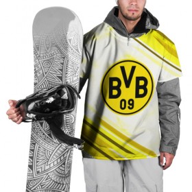 Накидка на куртку 3D с принтом Borussia 2018 в Белгороде, 100% полиэстер |  | football | soccer | боруссия