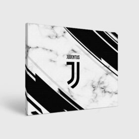 Холст прямоугольный с принтом Juventus 2018 в Белгороде, 100% ПВХ |  | football | soccer | ювентус