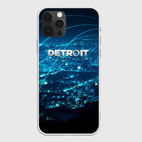 Чехол для iPhone 12 Pro с принтом Detroit:become human в Белгороде, силикон | область печати: задняя сторона чехла, без боковых панелей | connor | cyberlife | detroit become human | deviant | kara | markus | ps4 | rk800 |  detroit: become human | детроит | детроит: стать человеком | игры | кара | коннор | конор | кэра | маркус | пиратs | эксклюзив