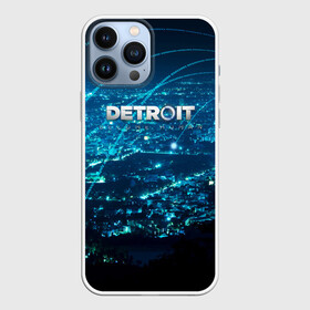 Чехол для iPhone 13 Pro Max с принтом Detroit:become human в Белгороде,  |  | connor | cyberlife | detroit become human | deviant | kara | markus | ps4 | rk800 |  detroit: become human | детроит | детроит: стать человеком | игры | кара | коннор | конор | кэра | маркус | пиратs | эксклюзив