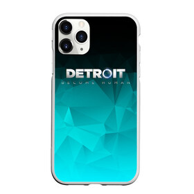 Чехол для iPhone 11 Pro матовый с принтом DETROIT BECOME HUMAN в Белгороде, Силикон |  | connor | cyberlife | detroit become human | deviant | kara | markus | ps4 | rk800 |  detroit: become human | детроит | детроит: стать человеком | игры | кара | коннор | конор | кэра | маркус | пиратs | эксклюзив