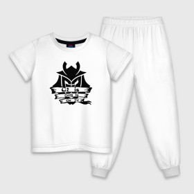 Детская пижама хлопок с принтом cs:go - G2 (2018) в Белгороде, 100% хлопок |  брюки и футболка прямого кроя, без карманов, на брюках мягкая резинка на поясе и по низу штанин
 | 0x000000123 | csgo | g2 | gamers 2 | kennys | shox | ксго