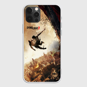 Чехол для iPhone 12 Pro Max с принтом Dying Light 2 в Белгороде, Силикон |  | dying | game | horror | light | апокалипсис | зомби | игра | мертвецы | монстр | паркур | ужас | хоррор