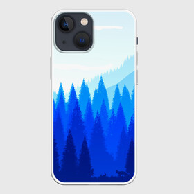 Чехол для iPhone 13 mini с принтом FIREWATCH в Белгороде,  |  | art | campo santo | firewatch | game | горы | закат | игра | лес | пейзаж | пожарный дозор | солнце | холмы