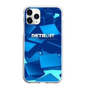 Чехол для iPhone 11 Pro матовый с принтом Detroitbecome human в Белгороде, Силикон |  | connor | cyberlife | detroit become human | deviant | kara | markus | ps4 | rk800 |  detroit: become human | детроит | детроит: стать человеком | игры | кара | коннор | конор | кэра | маркус | пиратs | эксклюзив