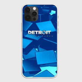 Чехол для iPhone 12 Pro с принтом Detroit:become human в Белгороде, силикон | область печати: задняя сторона чехла, без боковых панелей | connor | cyberlife | detroit become human | deviant | kara | markus | ps4 | rk800 |  detroit: become human | детроит | детроит: стать человеком | игры | кара | коннор | конор | кэра | маркус | пиратs | эксклюзив