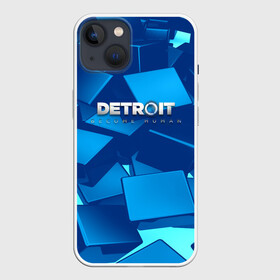 Чехол для iPhone 13 с принтом Detroit:become human в Белгороде,  |  | connor | cyberlife | detroit become human | deviant | kara | markus | ps4 | rk800 |  detroit: become human | детроит | детроит: стать человеком | игры | кара | коннор | конор | кэра | маркус | пиратs | эксклюзив