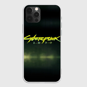 Чехол для iPhone 12 Pro с принтом Cyberpunk 2077 в Белгороде, силикон | область печати: задняя сторона чехла, без боковых панелей | 2077 | action | cd | cdprojektred | cyberpunk | cyberpunk2077 | netrunner | nightcity | projekt | red | rpg | solo | techie | witcher | ведьмак | киберпанк | найтсити