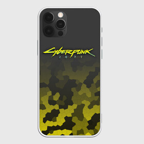 Чехол для iPhone 12 Pro с принтом CYBERPUNK 2077 в Белгороде, силикон | область печати: задняя сторона чехла, без боковых панелей | Тематика изображения на принте: cd project red | cd projekt red | cyberpunk | cyberpunk 2077 | e3 | future | hack | night city | ps4 | rpg | sci fi | xbox | андроиды | безумие | будущее | город ночи | киберпанк | киберпанк 2077 | логотип | от создателей ведьмака | роботы | рпг | фантаст