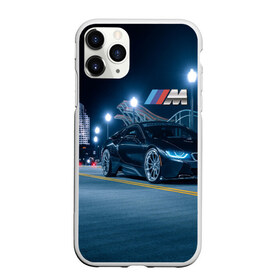 Чехол для iPhone 11 Pro матовый с принтом BMW в Белгороде, Силикон |  | amg | bmw | bmw performance | m | motorsport | sport | авто | автомобиль | автомобильные | бмв | бренд | марка | моторспорт | спорт | фон