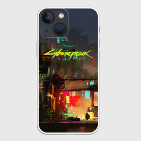 Чехол для iPhone 13 mini с принтом Cyber Punk 2077 в Белгороде,  |  | cd projekt red | cyberpunk | cyberpunk 2077 | e3 | ps4 | rpg | v | xbox | будущее | киберпанк | киберпанк 2077 | от создателей ведьмака | рпг