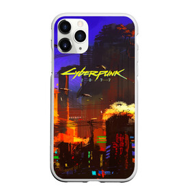 Чехол для iPhone 11 Pro Max матовый с принтом Cyber Punk 2077 в Белгороде, Силикон |  | cd projekt red | cyberpunk | cyberpunk 2077 | e3 | ps4 | rpg | v | xbox | будущее | киберпанк | киберпанк 2077 | от создателей ведьмака | рпг