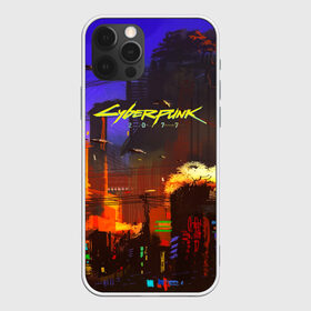 Чехол для iPhone 12 Pro Max с принтом Cyber Punk 2077 в Белгороде, Силикон |  | cd projekt red | cyberpunk | cyberpunk 2077 | e3 | ps4 | rpg | v | xbox | будущее | киберпанк | киберпанк 2077 | от создателей ведьмака | рпг