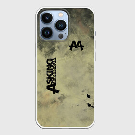 Чехол для iPhone 13 Pro с принтом Asking Alexandria в Белгороде,  |  | aa | alexandria | asking | аа | александрия | аликсандрия | аскен | аскенг | аскин | аскинг | бен брюс | группа | дэнни уорсноп | метал | музыка | пост | рок | хэви | электроникор