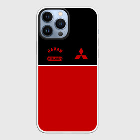 Чехол для iPhone 13 Pro Max с принтом Mitsubishi в Белгороде,  |  | asx | galant | group | lancer | mitsubishi | outlander | pajero | sport | авто | автомобиль | знак | лансер | лого | машина | митсубиси | митсубиши | седан | символ | спорт | тачка | хэтчбек | эмблема