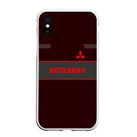 Чехол для iPhone XS Max матовый с принтом Mitsubishi в Белгороде, Силикон | Область печати: задняя сторона чехла, без боковых панелей | asx | galant | group | lancer | mitsubishi | outlander | pajero | sport | авто | автомобиль | знак | лансер | лого | машина | митсубиси | митсубиши | седан | символ | спорт | тачка | хэтчбек | эмблема