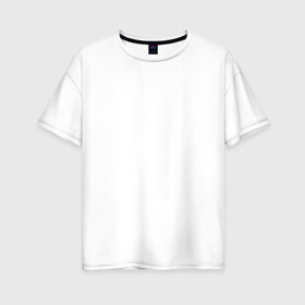 Женская футболка хлопок Oversize с принтом LOVE YOURSELF_ в Белгороде, 100% хлопок | свободный крой, круглый ворот, спущенный рукав, длина до линии бедер
 | bangtan boys | bts | бантаны | бтс