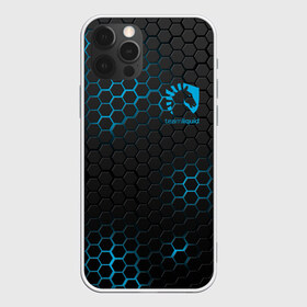 Чехол для iPhone 12 Pro Max с принтом TEAM LIQUID E-SPORT в Белгороде, Силикон |  | 2019 | blue | cybersport | esport | liquid | logo | pro league | sci fi | team | team liquid | броня | киберспорт | логотип | ромб | текстура | тим ликвид | фирменные цвета