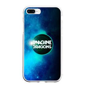 Чехол для iPhone 7Plus/8 Plus матовый с принтом Imagine Dragons в Белгороде, Силикон | Область печати: задняя сторона чехла, без боковых панелей | dragons | imagine | альтернативный | американская | арена | бэн макки | группа | драгонс | дэн платцман | дэн рейнольдс | имеджин | инди | индирок | поп | рок | уэйн сермон | электроник