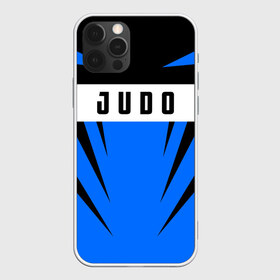 Чехол для iPhone 12 Pro Max с принтом Judo в Белгороде, Силикон |  | Тематика изображения на принте: judo | sport | дзюдо | дзюдоист | спорт
