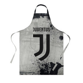 Фартук 3D с принтом Juventus New в Белгороде, 100% полиэстер | общий размер — 65 х 85 см, ширина нагрудника — 26 см, горловина — 53 см, длина завязок — 54 см, общий обхват в поясе — 173 см. Принт на завязках и на горловине наносится с двух сторон, на основной части фартука — только с внешней стороны | cr7 | juve | juventus | ronaldo | texture | брызги красок | герб италии | гранж | звезда | роналдо | текстура | флаг италии | ювентус