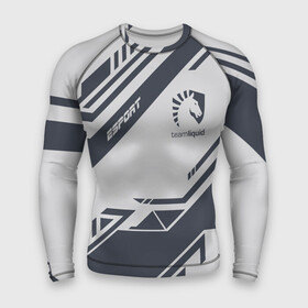 Мужской рашгард 3D с принтом TEAM LIQUID E SPORT в Белгороде,  |  | 2019 | blue | cybersport | esport | liquid | logo | pro league | team | team liquid | киберспорт | логотип | тим ликвид | фирменные цвета