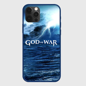 Чехол для iPhone 12 Pro с принтом God of WAR в Белгороде, силикон | область печати: задняя сторона чехла, без боковых панелей | atreus | god of war | god of war 4 | gow | kratos | ps4 | атрей | бог войны | гов | зы4 | кратос | левиафан | мальчик | мимир | мировой змей | пиратs | руны | эксклюзив