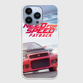 Чехол для iPhone 13 Pro с принтом Need for Speed: Payback в Белгороде,  |  | авто | аркада | гонки | жажда | машины | мода | популярные | расплата | скорости