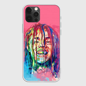 Чехол для iPhone 12 Pro Max с принтом PINK 69 в Белгороде, Силикон |  | 6ix9ine | sixnine | tekashi