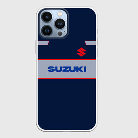 Чехол для iPhone 13 Pro Max с принтом Suzuki в Белгороде,  |  | corporation | crossover | liana | motor | s | sport | suzuki | sx4 | vitara | xl 7 | авто | автомобиль | знак | лого | машина | с | седан | символ | спорт | судзуки | сузуки | тачка | хэтчбек | эмблема