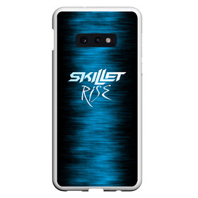 Чехол для Samsung S10E с принтом Skillet Rise в Белгороде, Силикон | Область печати: задняя сторона чехла, без боковых панелей | skilet | skillet | альтернативный | гранж | группа | джен леджер | джон купер | индастриал | кори купер | метал | ню | пост | рок | сет моррисон | симфоник | скилет | хард | христианский