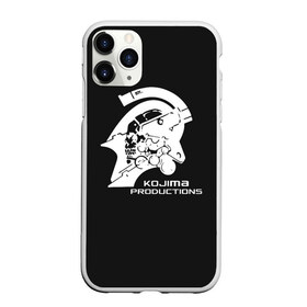 Чехол для iPhone 11 Pro Max матовый с принтом KOJIMA PRODUCTIONS в Белгороде, Силикон |  | hideo kojima | hilermo del toro | kojima productions | norman reedus | бурят гений | гильермо дель торо | кодзима продакшн | леа сейду | лея | мадс миккельсен | норман ридус | хидео кодзима