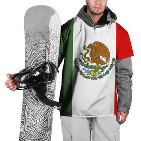 Накидка на куртку 3D с принтом Мексика Чемпионат Мира в Белгороде, 100% полиэстер |  | Тематика изображения на принте: mexico | бразилия | мексика | сборная мексики | футбол | чемпионат мира