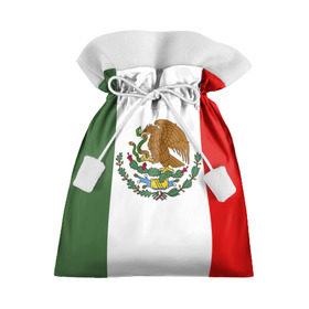 Подарочный 3D мешок с принтом Мексика Чемпионат Мира в Белгороде, 100% полиэстер | Размер: 29*39 см | Тематика изображения на принте: mexico | бразилия | мексика | сборная мексики | футбол | чемпионат мира