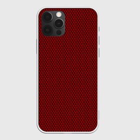 Чехол для iPhone 12 Pro Max с принтом Красная змея в Белгороде, Силикон |  | змеиная кожа | змея | кожа | кожа змеи | красная кожа | красный | красный дракон | текстура змеи