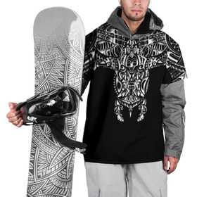 Накидка на куртку 3D с принтом Узор в стиле маори / полинезия в Белгороде, 100% полиэстер |  | art | арт | в стиле | древние | заморочка | маори | полинезия | предплечье | предплечья на | рисунок | тату | татуировка | узор | узоры | эскиз | этника