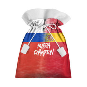 Подарочный 3D мешок с принтом Россия Испания в Белгороде, 100% полиэстер | Размер: 29*39 см | cup | fifa | russia | world | фифа | чемпионат мира
