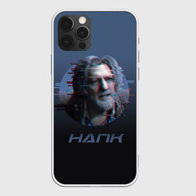 Чехол для iPhone 12 Pro Max с принтом Hank Anderson в Белгороде, Силикон |  | connor | cyberlife | detroit become human | deviant | kara | markus | ps4 | rk800 |  detroit: become human | детроит | детроит: стать человеком | игры | кара | коннор | конор | кэра | маркус | пиратs | эксклюзив