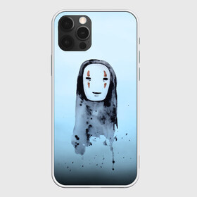 Чехол для iPhone 12 Pro Max с принтом Унесенные призраками в Белгороде, Силикон |  | spirited away | миядзаки | хаяо