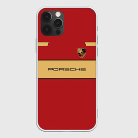 Чехол для iPhone 12 Pro Max с принтом Porsche в Белгороде, Силикон |  | Тематика изображения на принте: 991 | ag | cayenne | macan | panamera | porsche | sport | volkswagen group | авто | автомобиль | знак | лого | машина | порсше | порш | порше | седан | символ | спорт | тачка | хэтчбек | эмблема