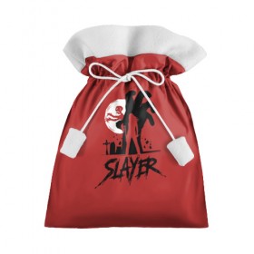 Подарочный 3D мешок с принтом Slayer в Белгороде, 100% полиэстер | Размер: 29*39 см | slayer | группа | гэри холт | керри кинг | метал | музыка | пентаграмма | песни | пол бостаф | рок | слаер | слайер | слеар | слеер | слейр | слеяр | том арайа | трэш | тяжелый | хеви