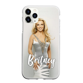 Чехол для iPhone 11 Pro матовый с принтом Britney _ в Белгороде, Силикон |  | baby one more time | britney spears | oops | бритни спирс