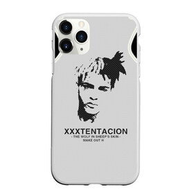 Чехол для iPhone 11 Pro матовый с принтом XXXTENTACION в Белгороде, Силикон |  | bad | dead | death | geometry | rap | revenge | rip | texture | usa | xxxtentacion | геометрия | джасей дуэйн онфрой | зарубежный реп | исполнитель | карбон | музыкант | ревендж | реп | рэп | рэпер | текстура