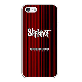 Чехол для iPhone 5/5S матовый с принтом Slipknot в Белгороде, Силикон | Область печати: задняя сторона чехла, без боковых панелей | slipknot | альтернативный | грув | джей вайнберг | кользящий узел | крис фен | крэйг джонс | метал | мик томсон | музыка | ню | петля | рок | сид уилсон | слайпкнот | слипкнот | слипнот | удавка