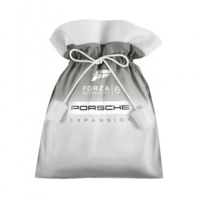 Подарочный 3D мешок с принтом Forza Motorsport 6 в Белгороде, 100% полиэстер | Размер: 29*39 см | Тематика изображения на принте: gear | top | авангард | вип | гонки | машина | офф | порше | сиквел | сила | скорость | спин